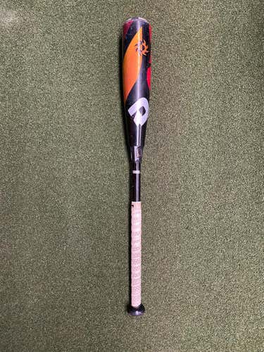 Used -10 Demarini Voodoo Balanced (28/18) #80489
