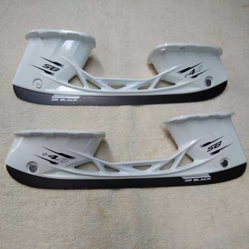 New CCM Sb4.0 263 Steel & Holders