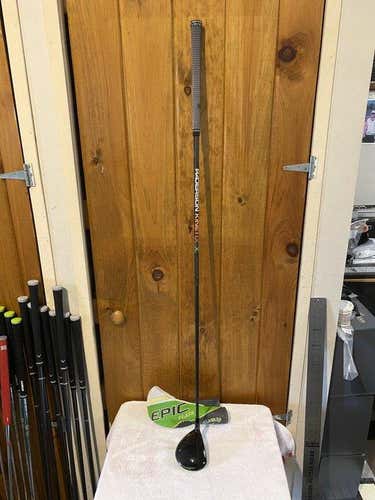 Used Men's Callaway Right Handed Epic Flash Fairway Wood Regular Flex 3 Wood