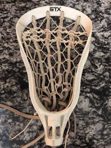 Vintage Stx High wall Strung