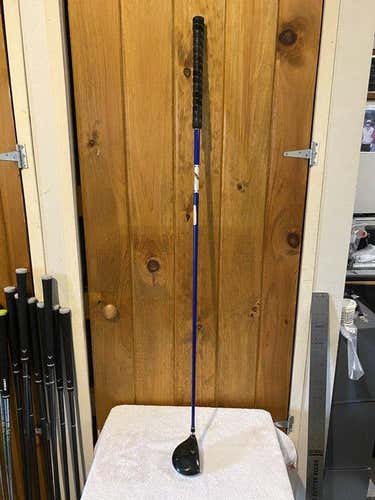 Used Men's Cobra Right Handed F Speed Fairway Wood Stiff Flex 5 Wood