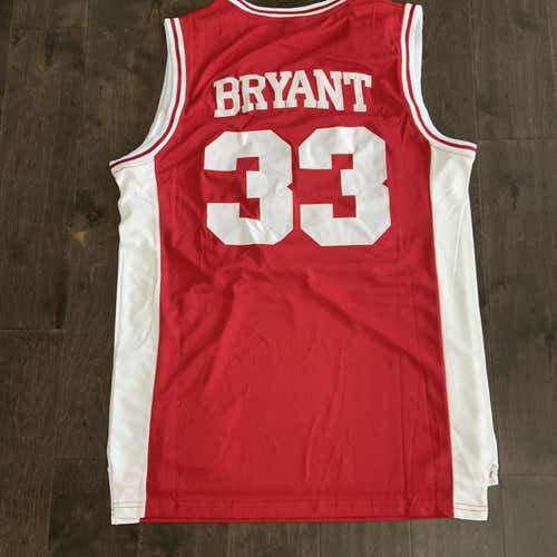 Kobe Bryant Lower Merion Jersey