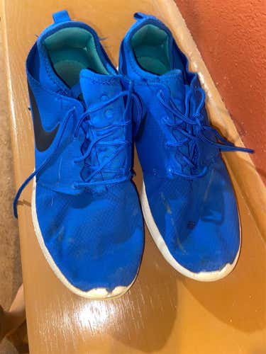 Blue Men's Size 10 (Women's 11) Nike Shoes