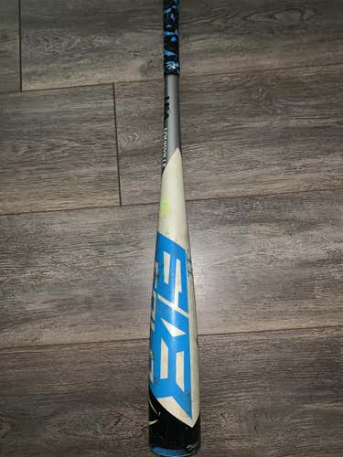 Used Kid Pitch (9YO-13YO) 2018 Louisville Slugger Alloy Solo 618 Bat (-11) 18 oz 29"