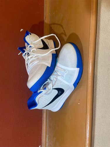 White Men's Size Men's 10.5 (W 11.5) Nike Shoes