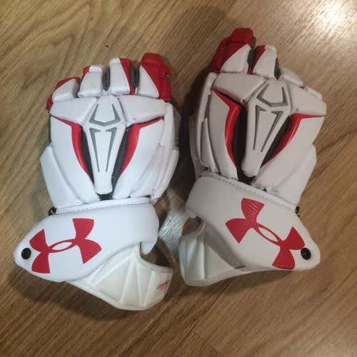 New Under Armour Command Pro 2 13" Lacrosse Gloves