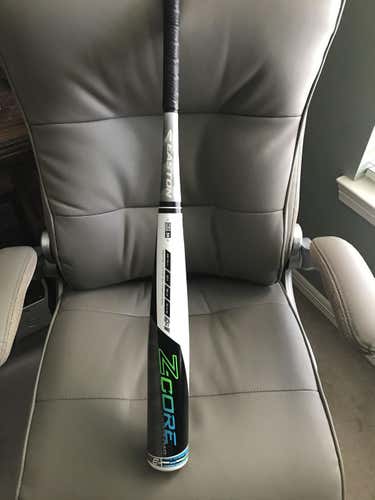 Used High School/College BBCOR Certified Easton Alloy Z-Core Bat (-3) 30 oz 33"