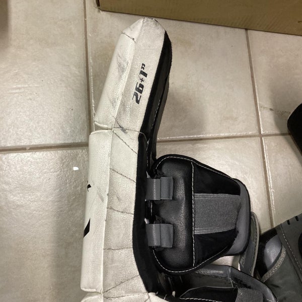 Youth 26" Warrior Ritual G3 Goalie Leg Pads