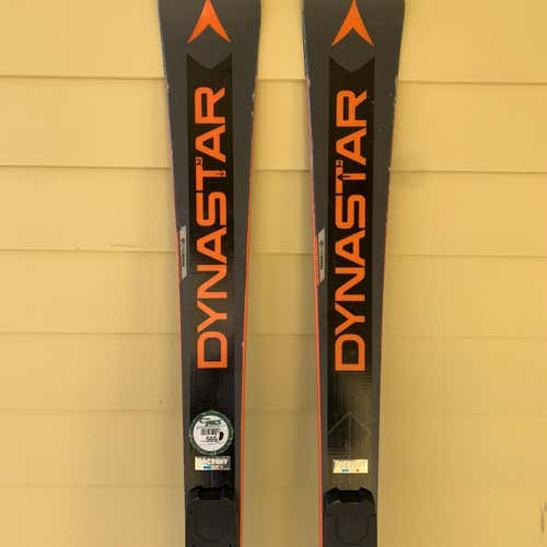 Used 2019 Racing Speed WC FIS SL Without Bindings Skis