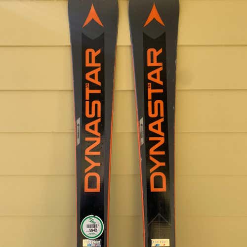 Unisex Racing Speed WC FIS SL Without Bindings Skis