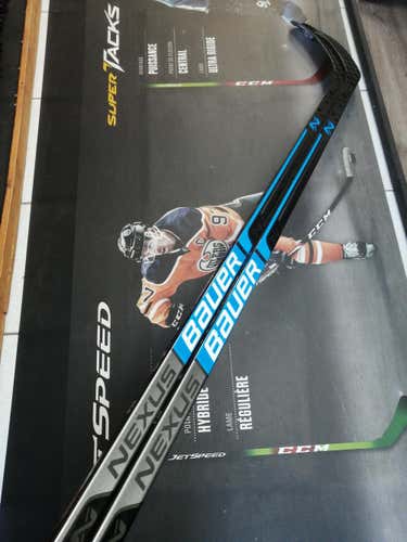 @TylerFox24 2 Pack | P28 | 77 Flex New Bauer Nexus Team RH Grip