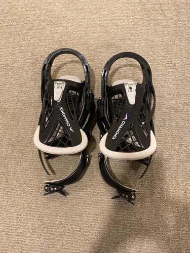 Women's Medium Chamonix Bellevue  All Mountain Snowboard Bindings