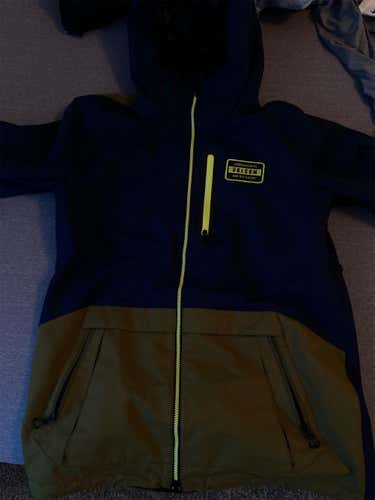 Used Large Volcom Jacket