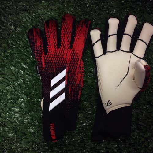 Adidas Size 10 Predator Pro FS