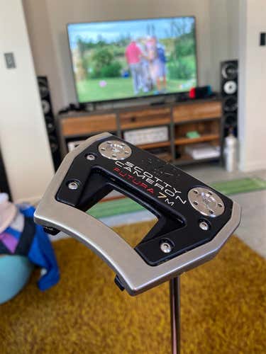 Men's Mallet Futura 7M 34" Putter