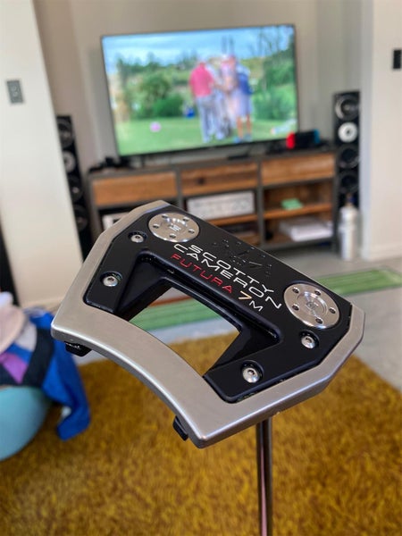 Men's Mallet Futura 7M 34" Putter