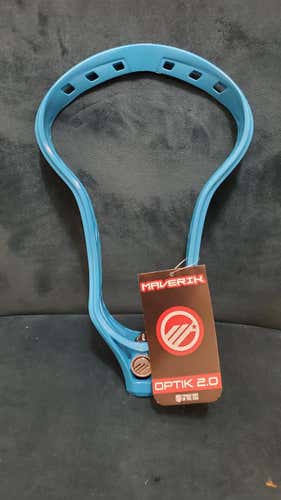New Maverik Optik 2.0 Head Hyperlite Blue with Tags