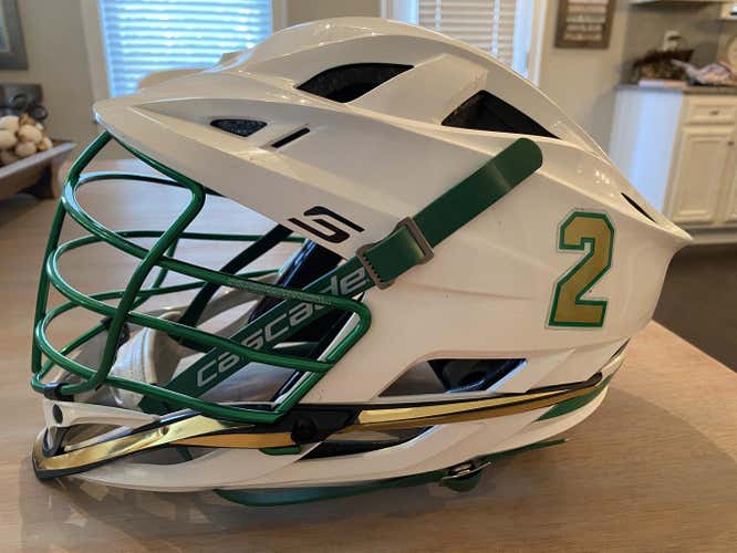 Used Cascade S Helmet