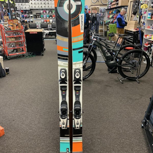 Dynastar Park Twin Tip 87 Skis 173