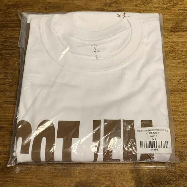 Travis Scott Bamboozled - Franchise Promo Tee (ONE SIZE) [Cactus Jack