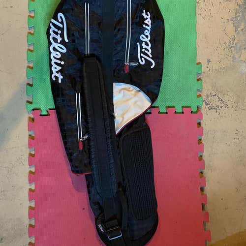 Titleist Sunday Bag