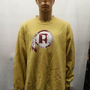 Washington Redskins Reebok Classic Collection Crewneck Sweater XL NFL