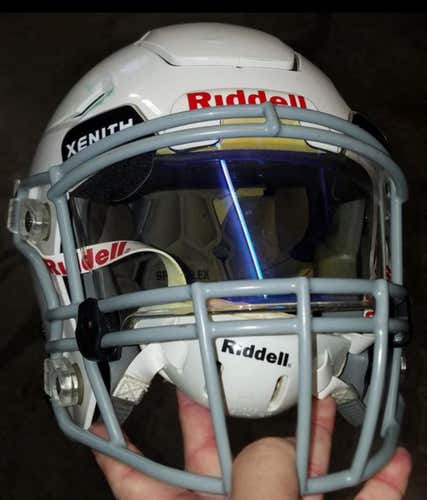 Used Large Riddell Speedflex R41195 Helmet
