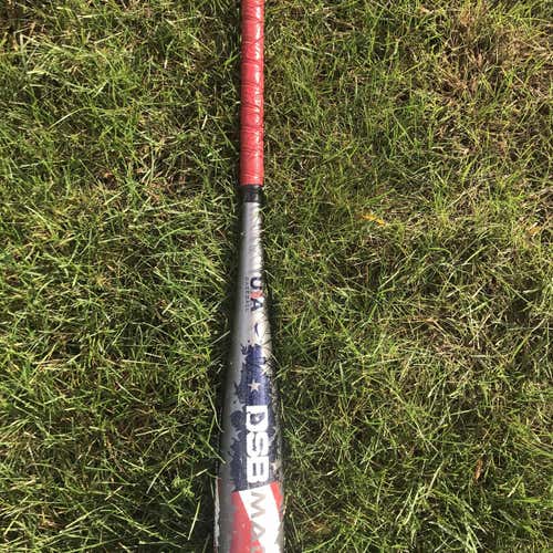 Kid Pitch (9YO-13YO)  Composite (-10) 18 oz 28" Bat