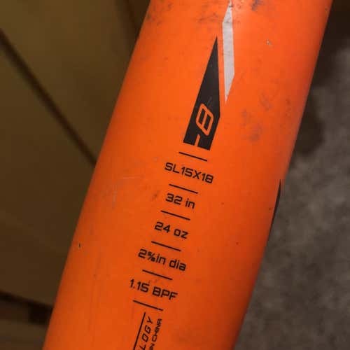 Kid Pitch (9YO-13YO) Easton 2013 Easton Xl1 (-5) 27 oz 32" Bat