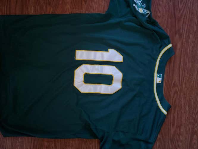 Marcus Simien Spring Training Adult XL Majestic Jersey