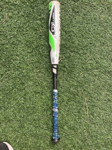 Kid Pitch (9YO-13YO) 2017 Composite CF Zen (-5) 25 oz 30" Bat