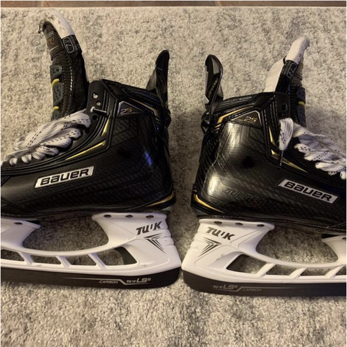 2sPro Hockey Skates Senior Size 7.5