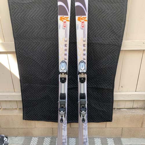 Salomon Space Frame 171cm