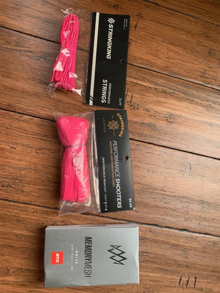 Pink New StringKing Stringing Kit