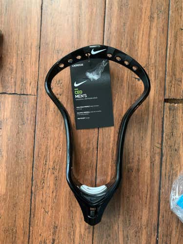 Black New Nike CEO Head
