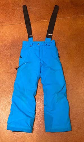 Blue Youth Size 10 Spyder Pants