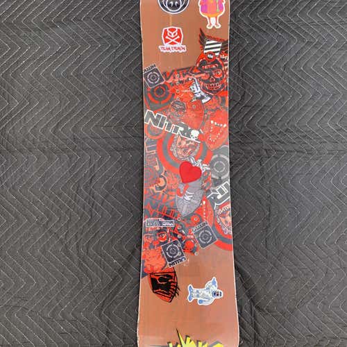 Kids Nitro Snowboard 106cm