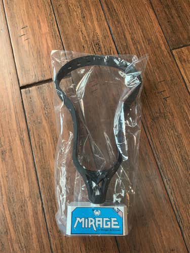 Black New ECD Mirage Head