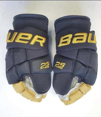 Bauer Supreme 2S Pro 13" Pro Stock Gloves