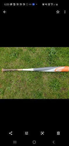 Used High School/College Easton Alloy Mako Bat (-3) 31 oz 34"