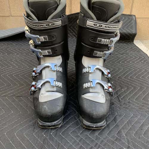 Men's All Mountain Salomon Performa 28.5 Ski Boots
