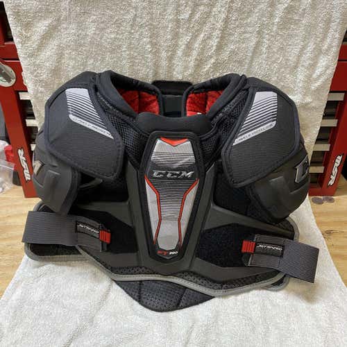 Senior Medium CCM JetSpeed FT390 Shoulder Pads