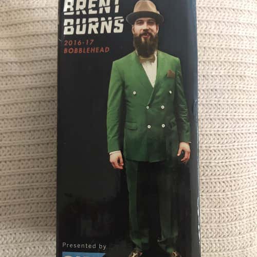Brent Burns San Jose Sharks Bobblehead
