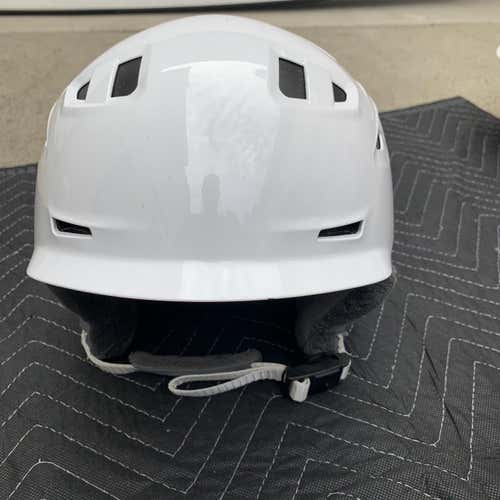 White Unisex Large Anon Nova Helmet MIPS