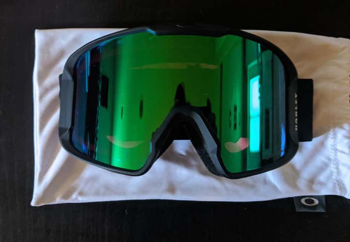 Oakley Line Miners - Ski Goggles
