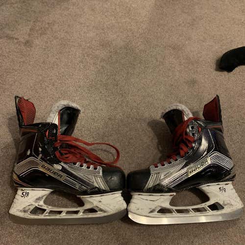 Bauer Vapor 1X Skates Size 6D
