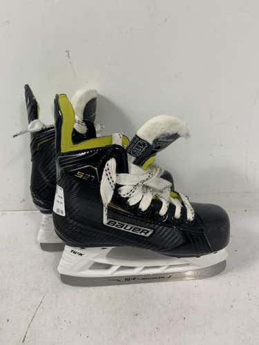 Used Bauer S27 Youth 11.5 Ice Skates Ice Hockey Skates