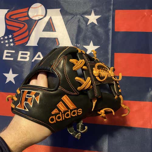 Used Adidas EQT Travel Team Issue 11.25