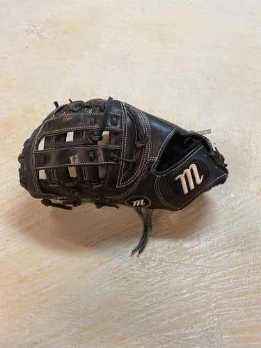 Black Adult First Base Founders Series 13" Baseball Glove