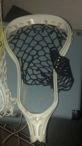 White Used Unstrung Voyce X6